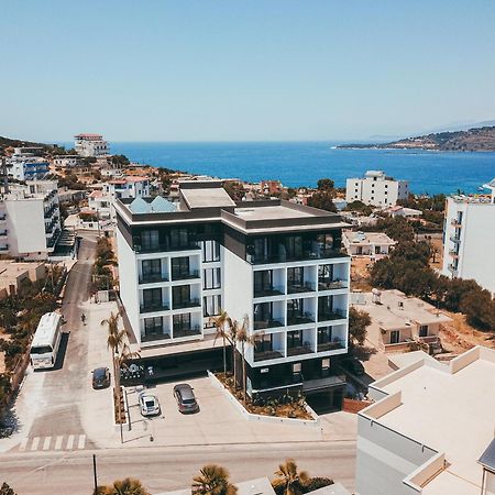 Monun Hotel Ksamil Bagian luar foto