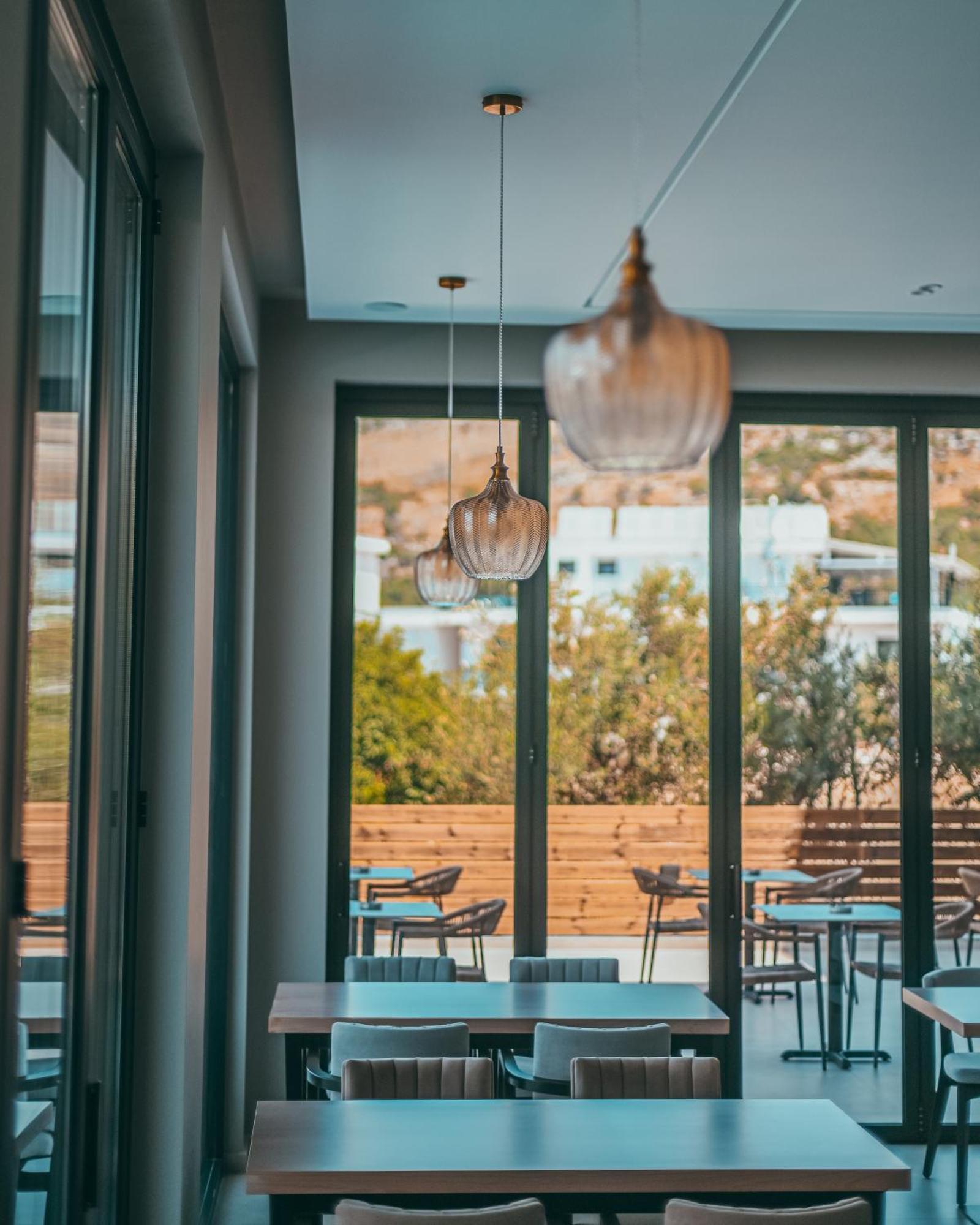 Monun Hotel Ksamil Bagian luar foto