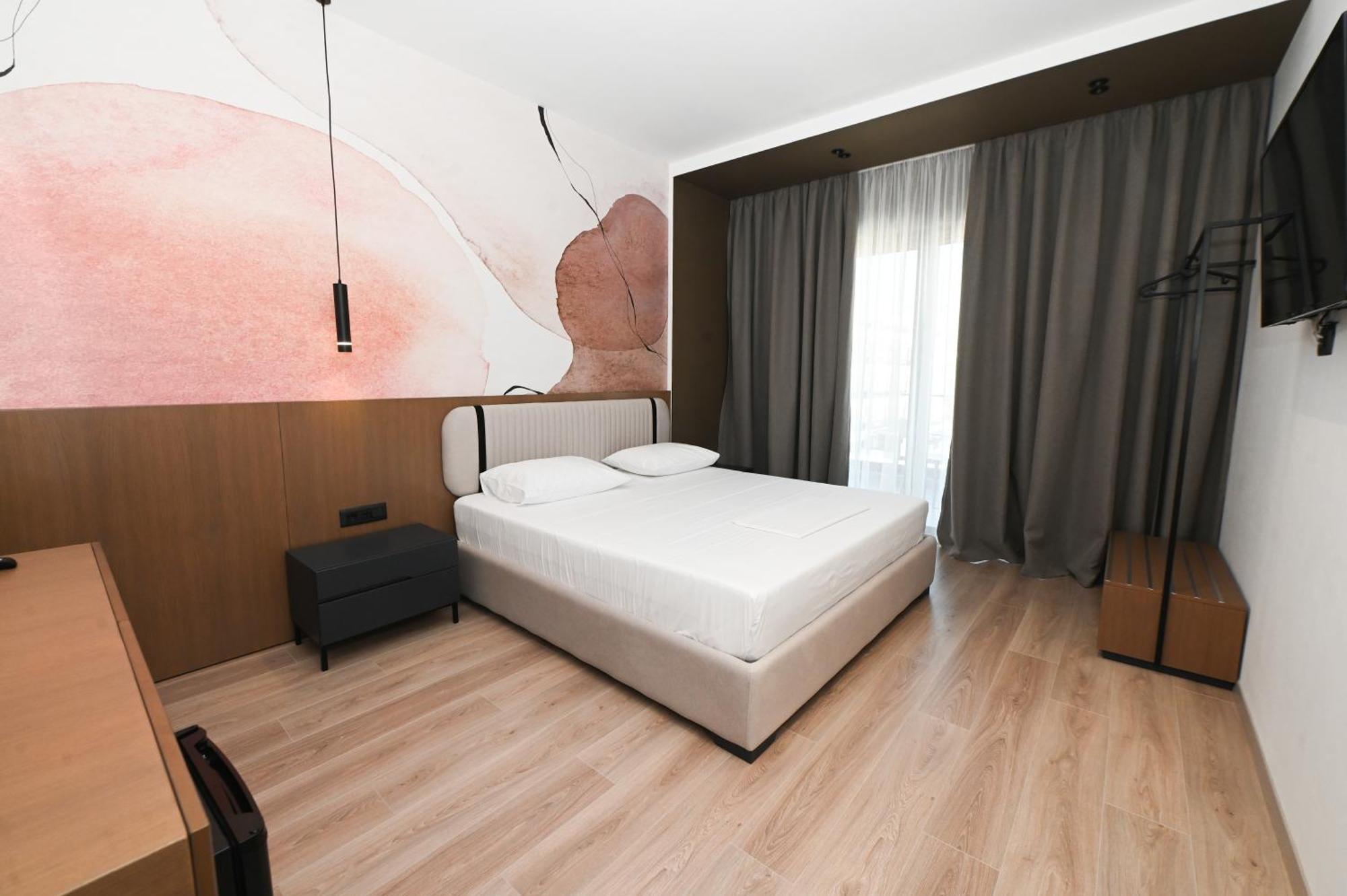 Monun Hotel Ksamil Bagian luar foto